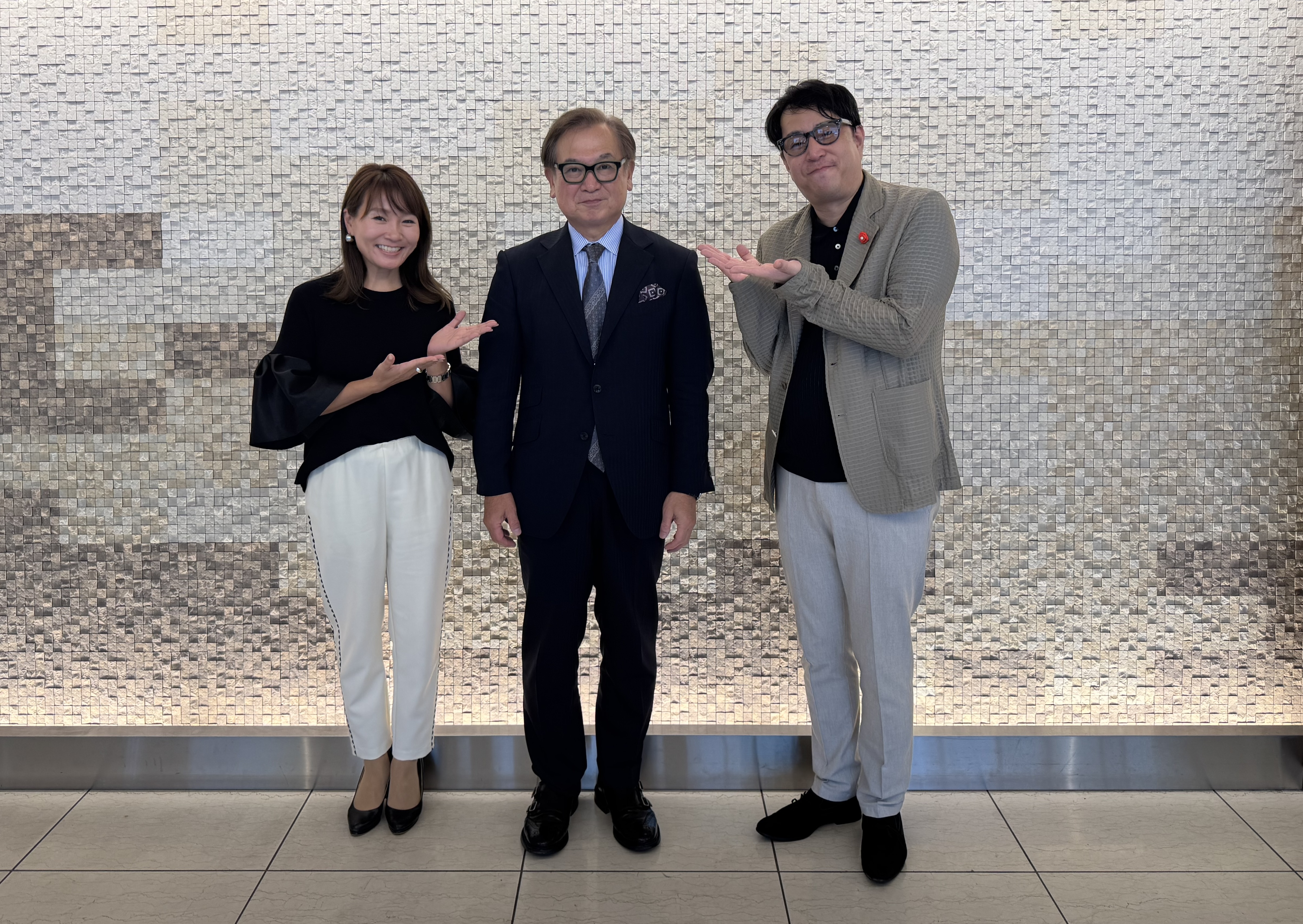 経営者たちのラジオ